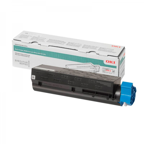 OKI 45807116 Toner schwarz 12.000 Seiten OKI ES4132 ES4192DN OKI ES5112 OKI ES5162 MFP