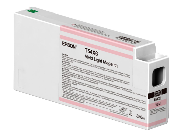 Epson T54X800 Tinte Vivid Light Magenta Epson SureColor SC-P6000 SC-P7000 SC-P8000 SC-P9000