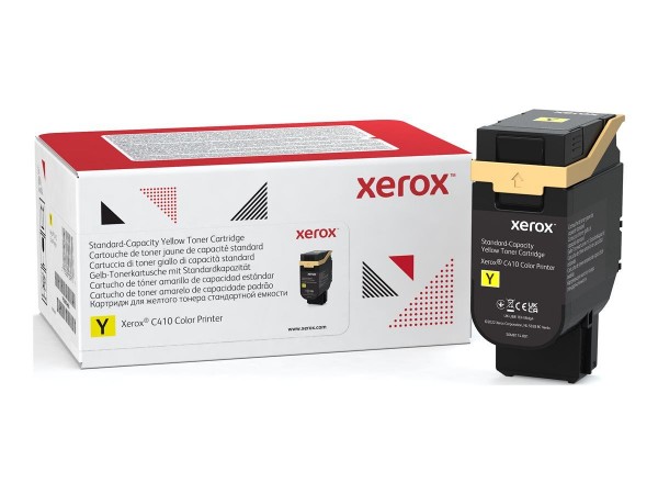 Xerox 006R04680 Toner Yellow mit Standardkapazität Xerox C410 XeroxVersaLink C415