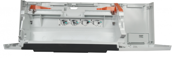 HP F2A68-67919 Cartridge Door Front Cover für LaserJet M506