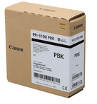 Canon PFI-3100PBK Tintenpatrone fotoschwarz 160ml 6422C001 für imagePROGRAF GP-2600 S GP-4600 S