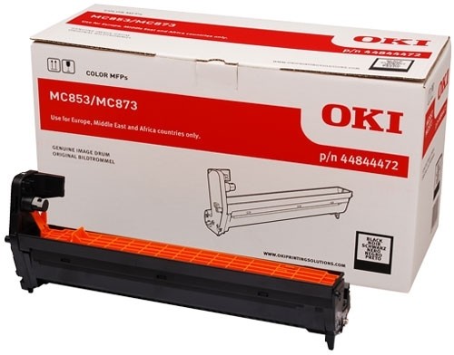 Oki 44844472 Bildtrommeleinheit Black OKI MC853 OKI MC873 OKI MC883dnv Serien 44844472