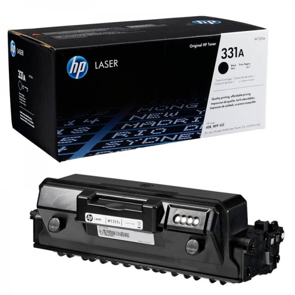 HP 331A Toner für HP Laser 408dn MFP 432fdn W1331A für 5.000 Seiten ISO/IEC 19752