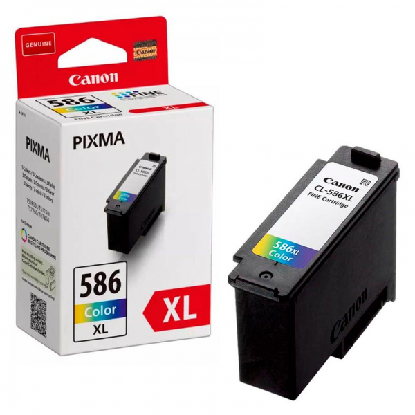 Canon CL-586CL Tinte Farbe CMY Color Druckkopf Canon PIXMA TS7650i Canon Pixma TS7750i 6226C001