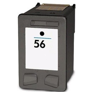 HP 56 Druckpatrone Black DJ5550 No.56 C6656AE Generic