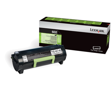 Lexmark 60F2000 Toner 602 Black Lexmark MX310 MX410 MX510 MX611 Lexmark MX611DE