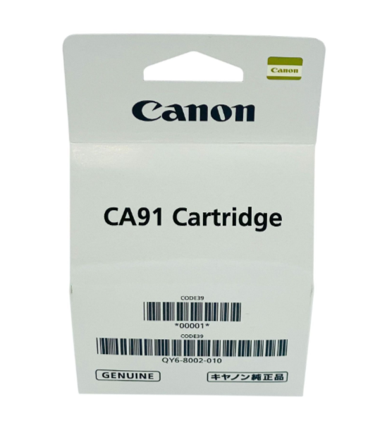 Canon QY6-8002-000 Canon Printhead Black Canon Pixma G1400 G2400 G3400