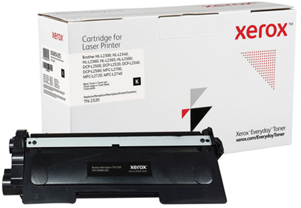 Xerox Everyday Toner TN-2320 Brother HL-L2300, HL-L2340, HL-L2360