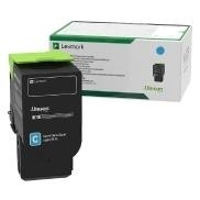 Lexmark 78C1UC0 Toner cyan ultrahoher Kapazität CS521dn CS622de CX622ade CX625ade CX625adhe