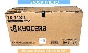 Kyocera TK-1180 Toner Schwarz für Ecosys P2040 Kyocera P2040dw 1T02RY0NL0