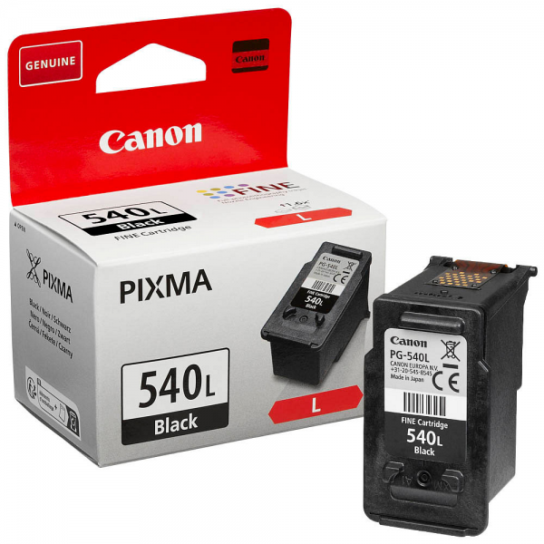 CANON PG-540L Canon 300P Canon MX375 MX435 MX515 Canon MG2140 3140 4140 5224B001