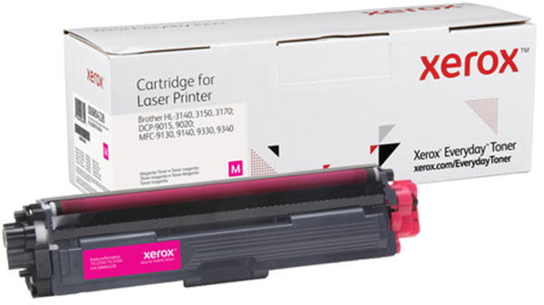 Xerox Everyday Toner Magenta TN-245M Brother HL-3140, 3150, 3170 DCP-9015