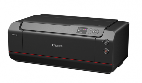 Canon imagePROGRAF PRO-1100 Photo Printer Inkjet A2 Wi-Fi 2400x1200DPI