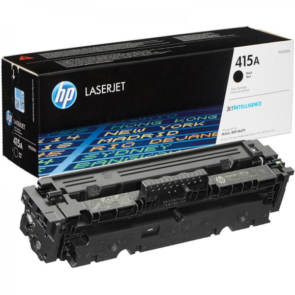 HP 415A Toner schwarz W2030A für HP LaserJet Pro M454 HP Color LaserJet Pro MFP M479fdn