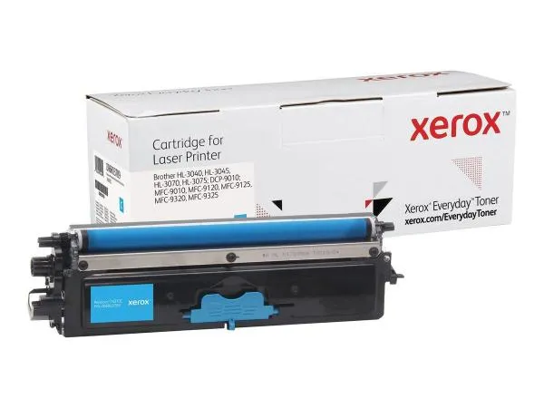 Xerox Everyday Toner Cyan - Brother HL-3040, HL-3045, HL-3070, HL