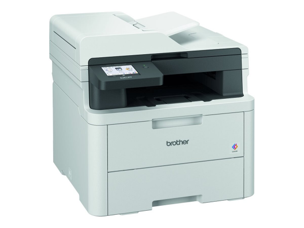 Brother DCP-L3560CDW Multifunktionsdrucker Farbe LED 3in1 A4 26 Seiten/Min.