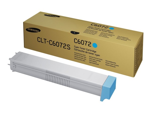 HP SS537A Toner cyan CLT-C6072S für MultiXpress CLX-9250ND CLX-9252NA CLX-9350ND CLX-9352NA