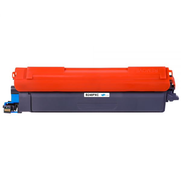 TP Premium TN-248XLC Toner Cyan Brother DCP-L3520CDWE L3560CDW HL-L3215CW L8230CDW MFC-L3760CDW