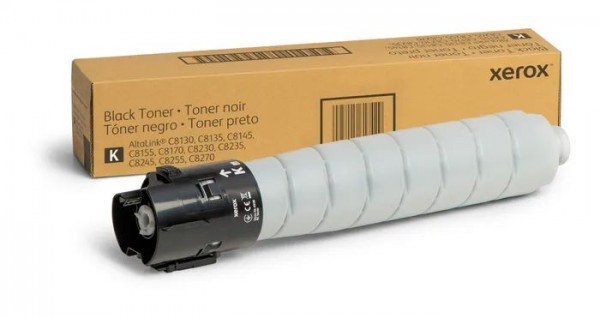 Xerox Toner Black 006R01746 für AltaLink C8130 C8135 C8145 C8155 C8170