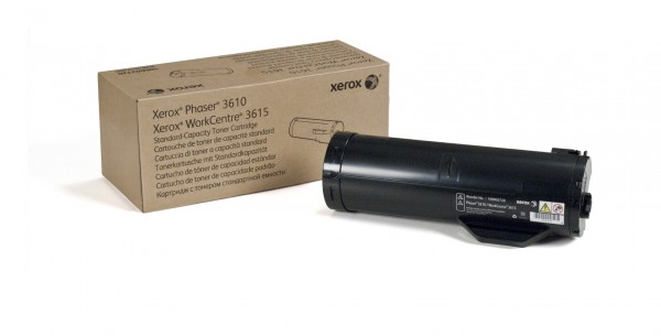 Xerox Toner Black 106R02720 für Phaser 3610 WorkCentre 3615