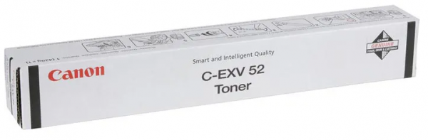 Canon C-EXV52 Toner Black 0998C002 für imageRunner Advance C7565i C7570i C7580i DX C7765i DXC7770