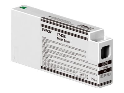 Epson T54X800 Tinte Matte Black Epson SureColor SC-P6000 SC-P7000 SC-P8000 SC-P9000