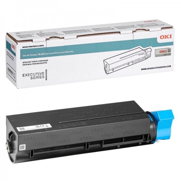 OKI 45807116 Toner schwarz 12.000 Seiten OKI ES4132 ES4192DN OKI ES5112 OKI ES5162 MFP